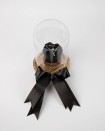 Forever black rose